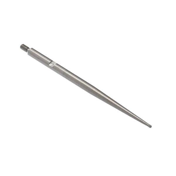 Arch Barrel/Screw, 1/4"-20, 4 in Brl Lg, 3/8 in Brl Dia, 18-8 Stainless Steel Unfinished