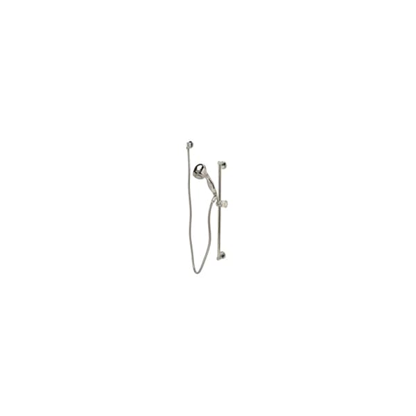 Z7000-HW Temp-Gard Hand Shower and Mounting Bar