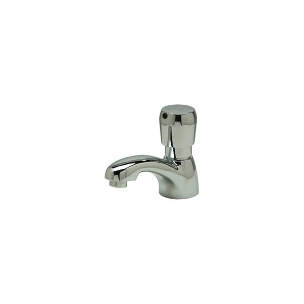 Lead Freesingle Basin Metering Faucet Wi