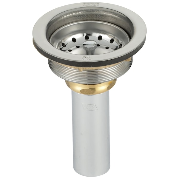 Lead-Free 1/2 Cop X 3/8 Od Angle X 12