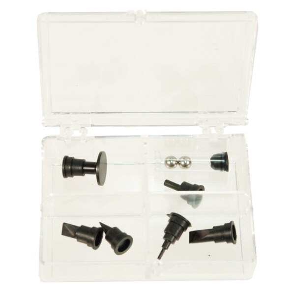 Mic Anvil 7 Pc Kit