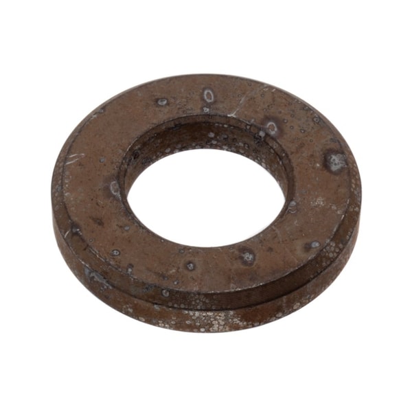 Beveled Washer, For Screw Size 3/4 in , Steel Oiled Finish, 10 PK