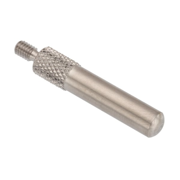 Radius Dial Indicator Point, 1", 4-48 SS