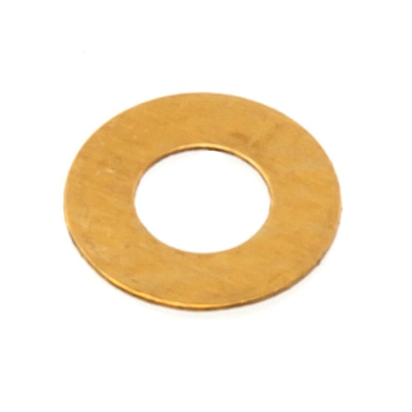 Shim, Shaft 5/64"x .004", Brass, PK10