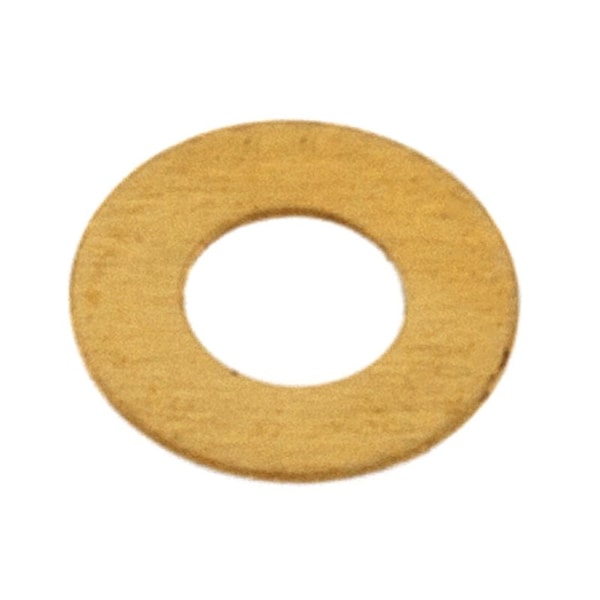 Shim, Shaft 5/64"x .005", Brass, PK10