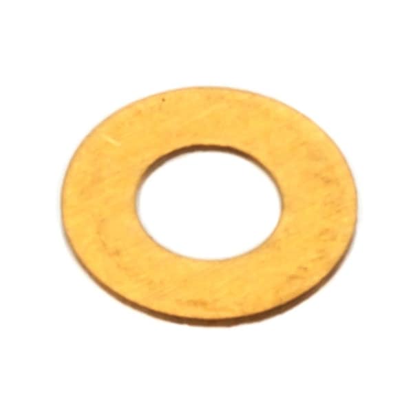Shim, Shaft 5/64"x .006", Brass, PK10
