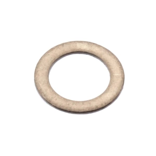 Shim, Shaft 1/8"x .008", 316 SS, PK10