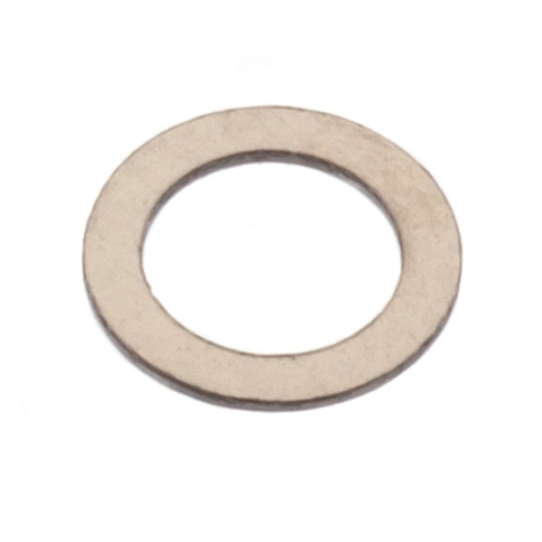 Shim, Shaft 1/8"x .010", 316 SS, PK10