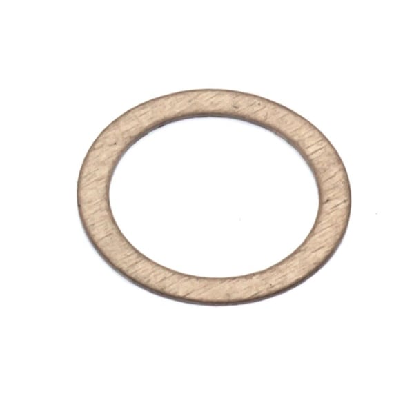 Shim, Shaft 3/16"x .005", 316 SS, PK10