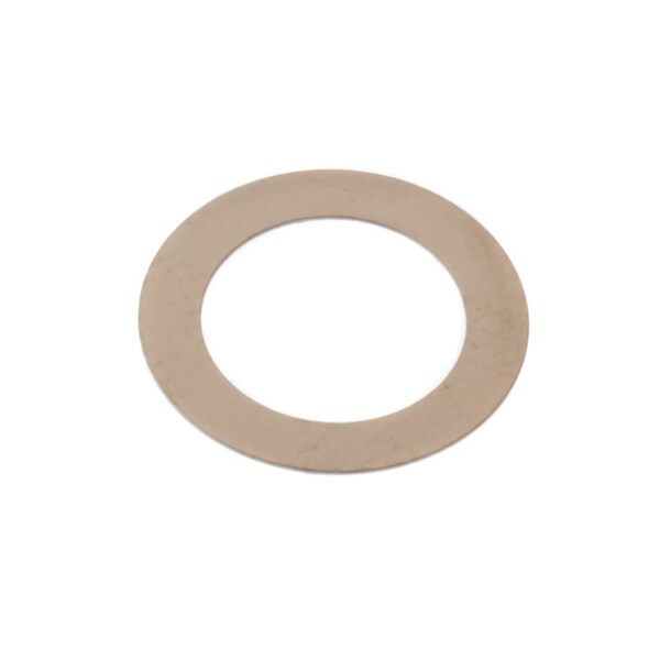 Shim, Shaft 1/4"x .005", 316 SS, PK10