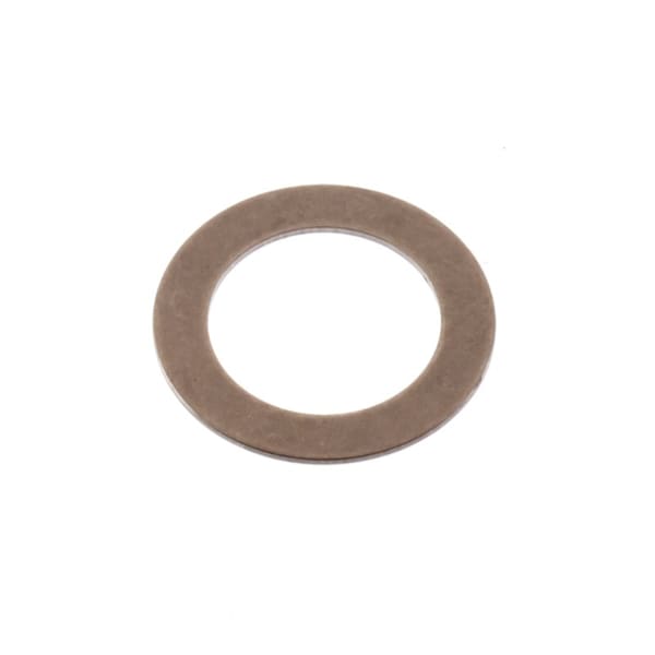 Shim, Shaft 1/4"x .012", 316 SS, PK10