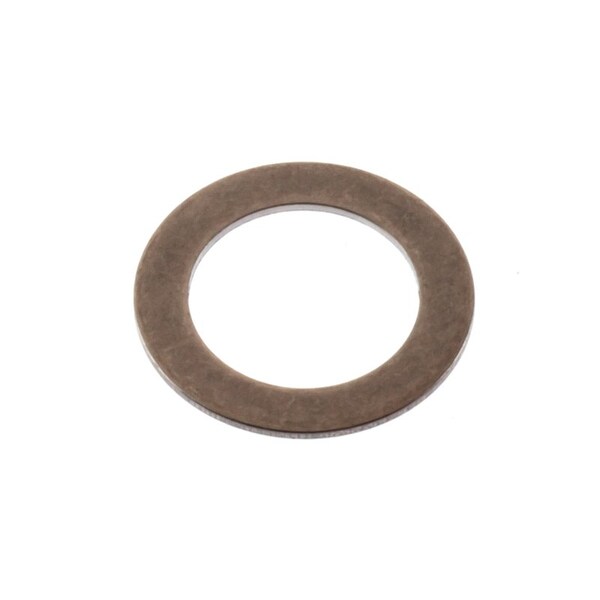 Shim, Shaft 1/4"x .014", 316 SS, PK10