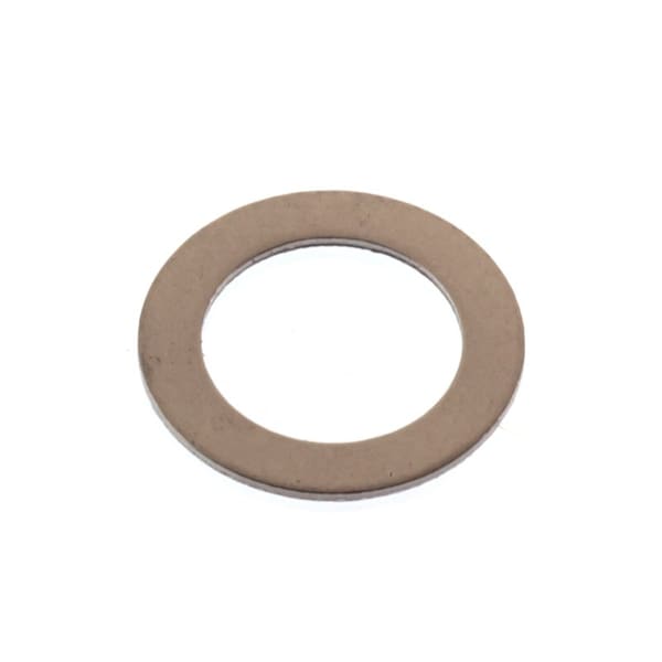 Shim, Shaft 1/4"x .016", 316 SS, PK10
