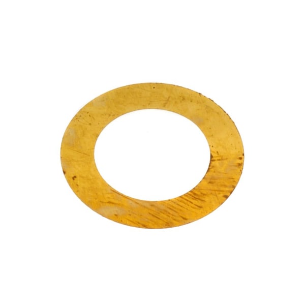Shim, Shaft 5/16"x .001", Brass, PK10