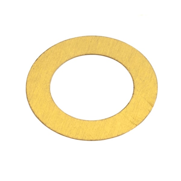 Shim, Shaft 5/16"x .006", Brass, PK10