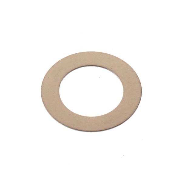 Shim, Shaft 5/16"x .008", 316 SS, PK10