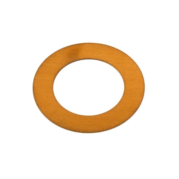 Shim, Shaft 5/16"x .008", Brass, PK10