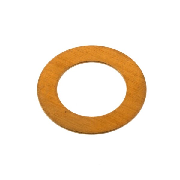 Shim, Shaft 5/16"x .014", Brass, PK10