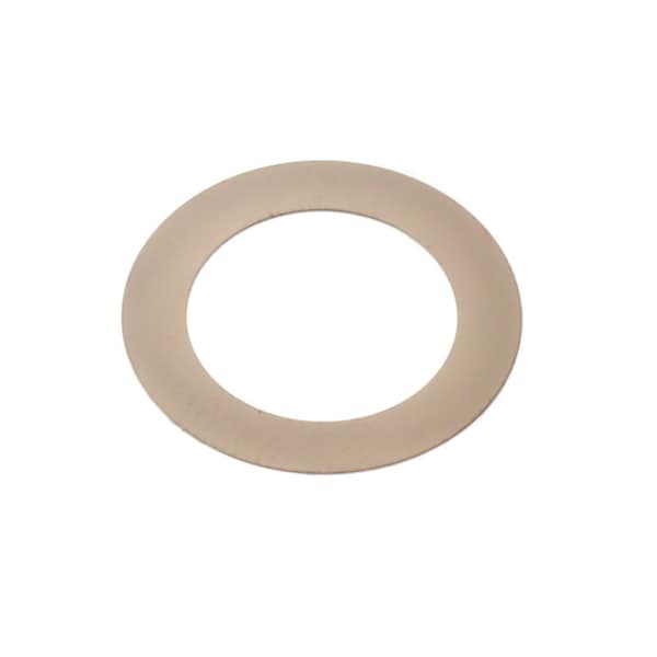 Shim, Shaft 3/8"x .005", 316 SS, PK10