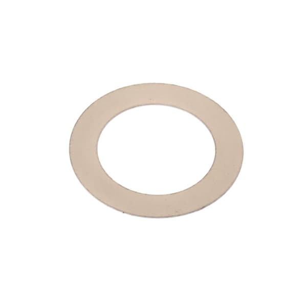 Shim, Shaft 3/8"x .006", 316 SS, PK10