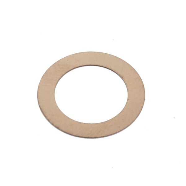 Shim, Shaft 3/8"x .010", 316 SS, PK10