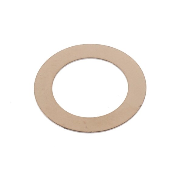Shim, Shaft 3/8"x .012", 316 SS, PK10