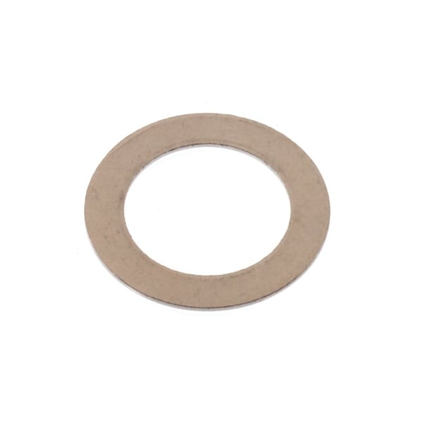 Shim, Shaft 3/8"x .016", 316 SS, PK10