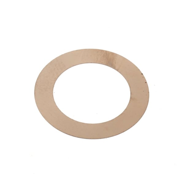 Shim, Shaft 1/2"x .005", 316 SS, PK10