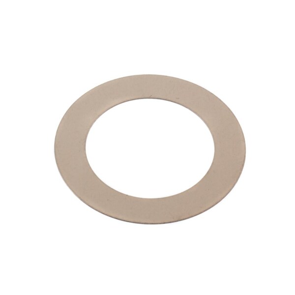 Shim, Shaft 1/2"x .008", 316 SS, PK10