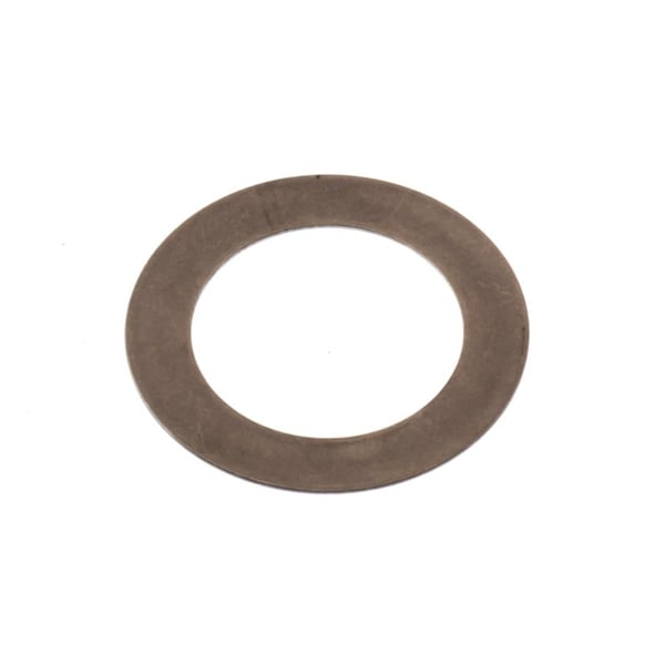 Shim, Shaft 1/2"x .014", 316 SS, PK10
