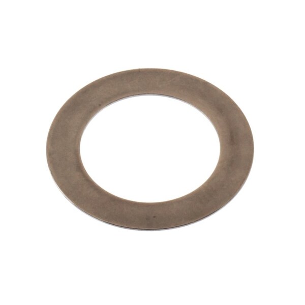 Shim, Shaft 1/2"x .016", 316 SS, PK10