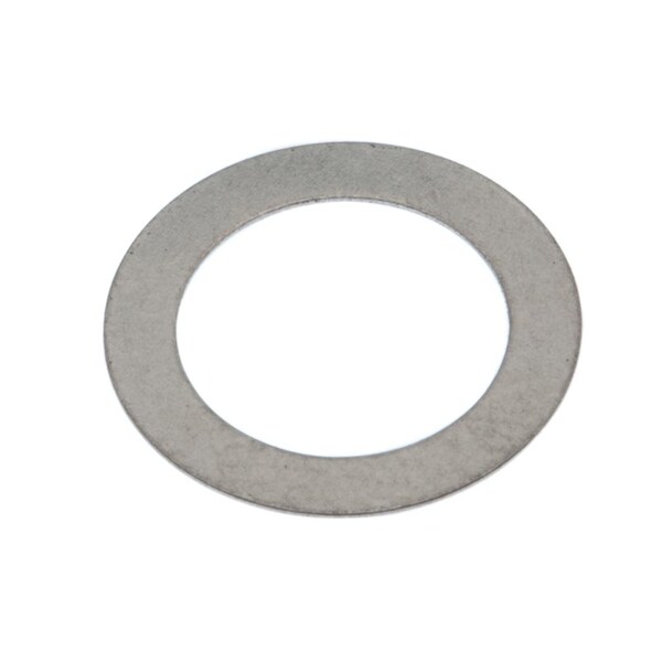 Shim, Bearing 1/8"x .007", 316 SS, PK10