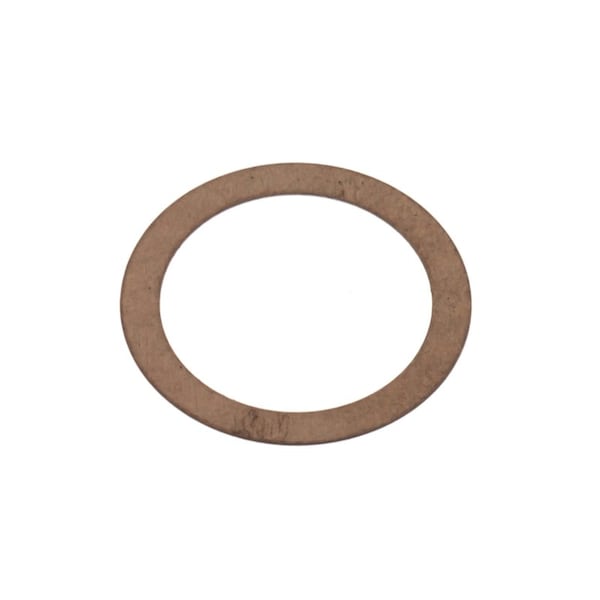 Shim, Bearing 3/16"x .005", 316 SS, PK10