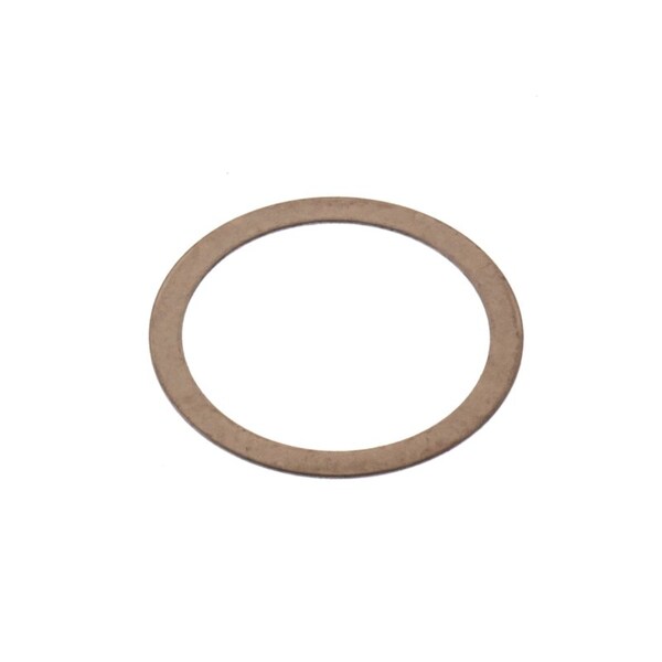Shim, Bearing 3/8"x .010", 316 SS, PK10
