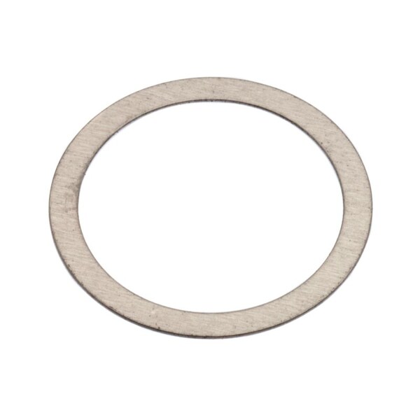 Shim, Round, Min ID 0.503 In, PK25