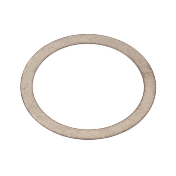 Shim, Bearing 1/4"x .007", 316 SS, PK10