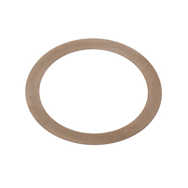 Shim, Bearing 3/8"x .005", 316 SS, PK10