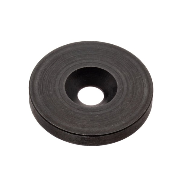 Countersunk Washer, Fits Bolt Size M5 , Steel Black Oxide Finish, 5 PK