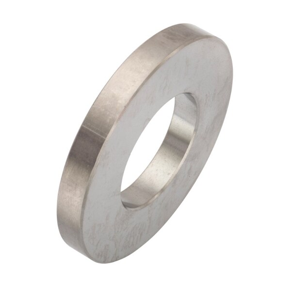 Spacer, 1 Screw Size, Passivated 316 Stainless Steel, 1/4 Overall Lg, 1.005 in Inside Dia
