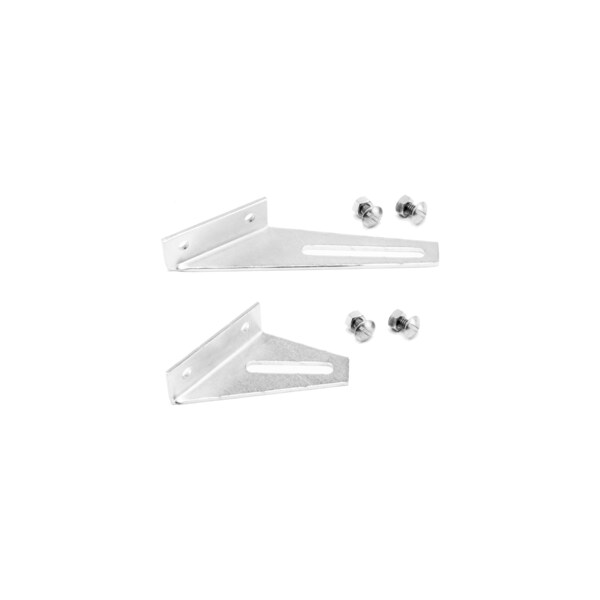 Damper Clip, for Blad, 3.5" W