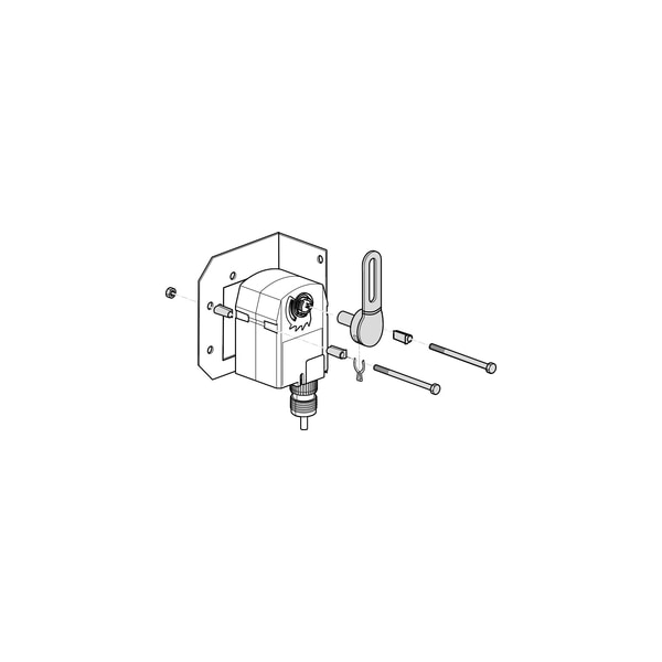 Crankarm Mounting Kit