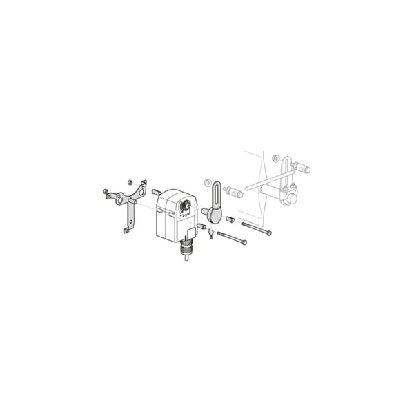 Crankarm Adapter Kit