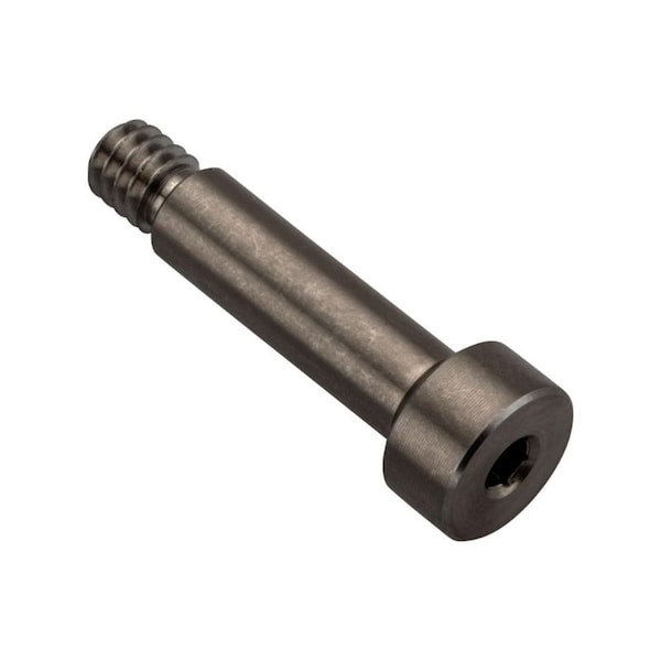 Shoulder Screw, 2A Thr Sz, 3/16 Thr Lg, 1-3/8 in Shoulder Lg, Alloy Steel