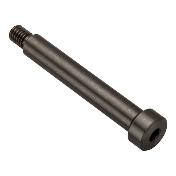 Shoulder Screw, 2A Thr Sz, 1/2 Thr Lg, 1-1/2 in Shoulder Lg, Alloy Steel