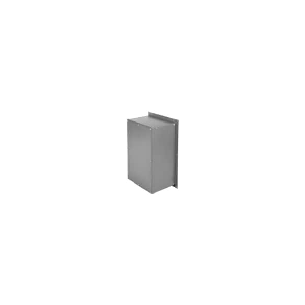 Galvanized Weather Shield