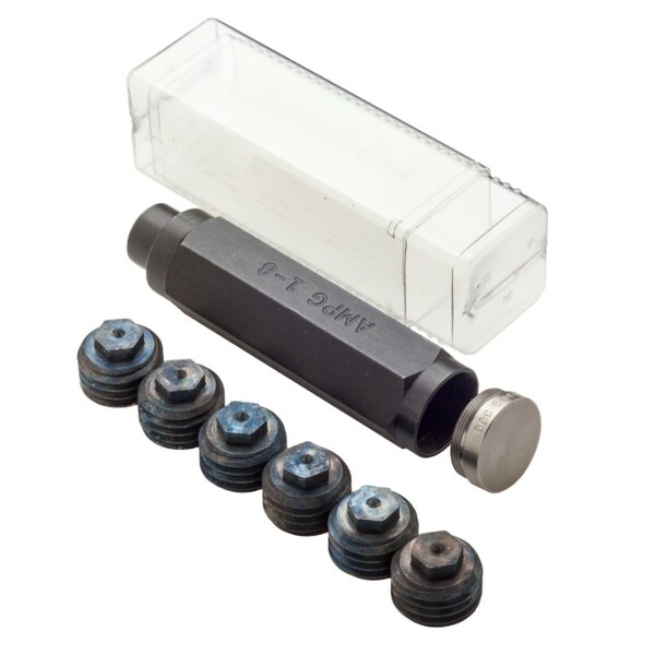 Transfer Screw Set, 1-8