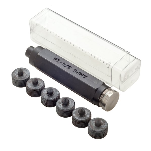 Transfer Screw Set, 3/4-16
