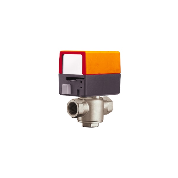 Valve 3/4"Swt 3-Way 5.0Cv Zone Valve