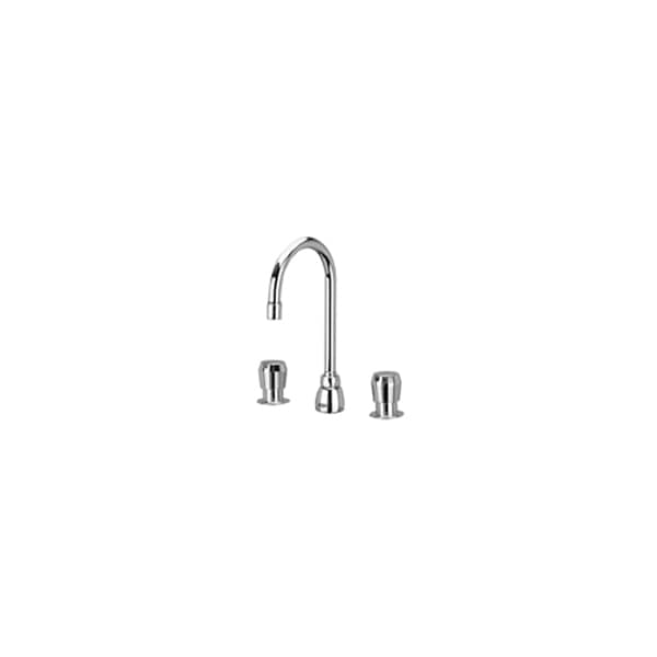 Widespread Faucet With A 5-3/8