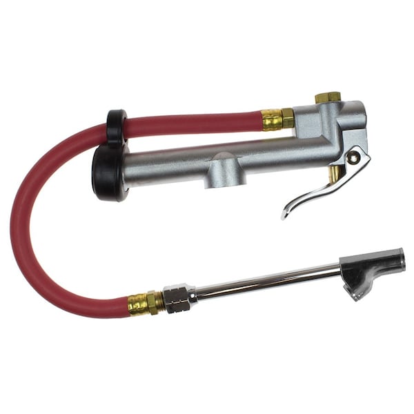 Inflator 10-120 12" Dual Head Chuck